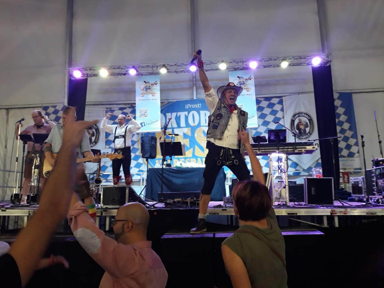 Oktoberfest Zaragoza (2019)